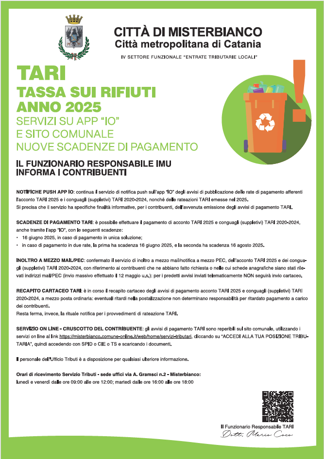 Tari 2020